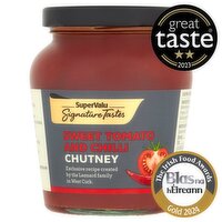 SuperValu Signature Tastes Tomato & Chilli Chutney (300 g)