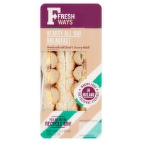 Freshways All Day Breakfast Sandwich  (214 g)