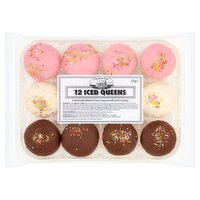 The Stone Oven Comerford Iced Cakes (335 g)