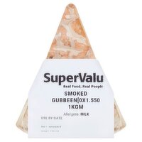 Smoked Gubbeen (1 kg)