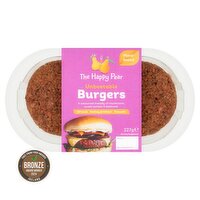 The Happy Pear Unbeetable Burgers (227 g)