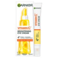 Garnier Skin Active Vitamin C Eye Cream (15 ml)