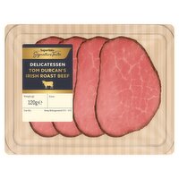 SuperValu Signature Tastes Tom Durcan''s Irish Roast Beef (120 g)