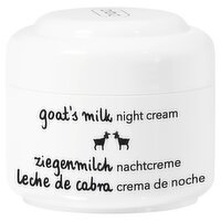 Ziaja Goat's Milk Night Cream (50 ml)