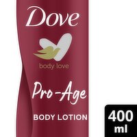 Dove Body Lotion Pro Age (400 ml)