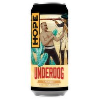 Hope Underdog Pilsner Can (440 ml)