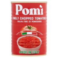 Pomi Finely Chopped Tomatoes (400 g)