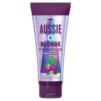 Aussie Blonde Hydration Purple Conditioner (200 ml)