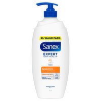 Sanex Shower Gel Dermo Sensitive Mb (720 ml)