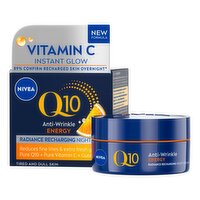 Nivea Q10 Anti-age Energy Night Cream (50 ml)