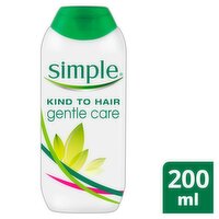 Simple Kth Gentle Care Spoo (200 ml)