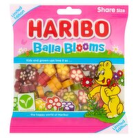 Haribo Balla Blooms Sweets Bag (140 g)