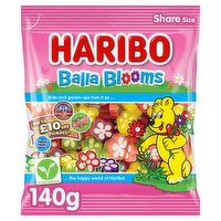 Haribo Balla Blooms Sweets Bag (140 g)