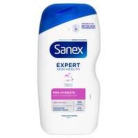 Sanex Shower Gel Pro Hydrate Mb (450 ml)