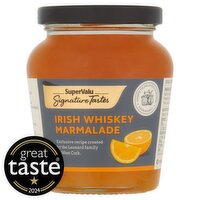 SuperValu Signature Tastes Irish Whiskey Marmalade (320 g)