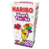 Haribo Heart Throbs Gift Box (160 g)