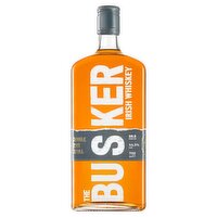 Royal Oak Distillery The Busker Single Pot Still Irish Whiskey (70 cl)