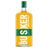 Royal Oak Distillery The Busker Blended Irish Whiskey (70 cl)