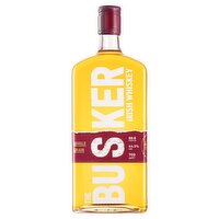 Royal Oak Distillery The Busker Single Grain Irish Whiskey (70 cl)