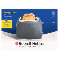 Russell Hobbs Honeycomb Toaster (1 Piece)