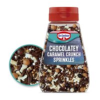 Dr. Oetker Chocolatey Caramel Crunch Ultimate Sprinkles (115 g)