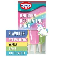 Dr. Oetker Unicorn Decorating Icing (76 g)