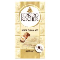 Ferrero Rocher White Bar (90 g)