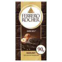 Ferrero Rocher Dark Bar (90 g)