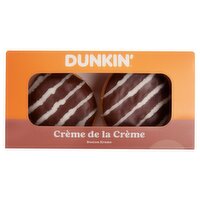 Dunkin' Boston Kreme Donuts 2 Pack (148 g)