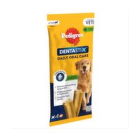 Pedigree Dentastix Daily Large Dog 4 Pack (155 g)