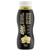 Optimum Nutrition High Protein Vanilla Shake (500 ml)