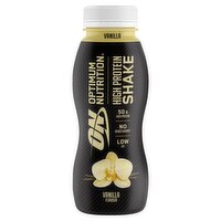 Optimum Nutrition High Protein Vanilla Shake (500 ml)