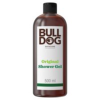 Bulldog Original Shower Gel (500 ml)