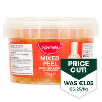 SuperValu Mixed Peel (200 g)