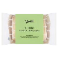 IRW Together Soda Minis 4 Pack (250 g)