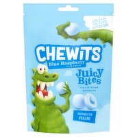 Chewits Blue Raspberry Bites Bag (115 g)
