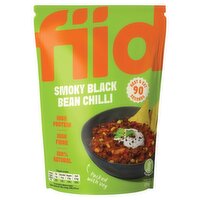Fiid Smoky Black Bean Chilli Bowl (275 g)