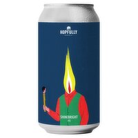 Hopfully Shinebright (440 ml)