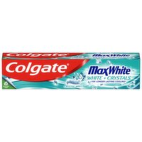 Colgate Toothpaste Max Whitening (125 ml)