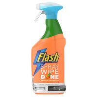 Flash Mandarin Spray Wipe Done (800 ml)