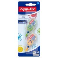 Tipp-Ex Mini Pocket Mouse 2 Pack (1 Piece)