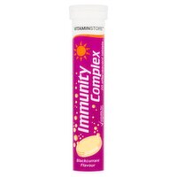 Effervescent Immunity Complex Tablets (20 Piece)