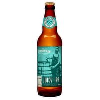 Journeyman Juicy IPA Bottle (500 ml)
