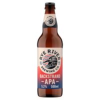 Rye River Backstrand APA Bottle (500 ml)