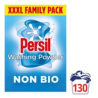 Persil Non Bio Washing Powder XXXL 130 Washes (6.5 kg)