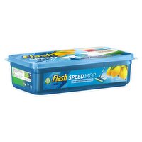 Flash Speedmop Refill Lemon (24 Piece)