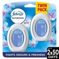 Febreze Bathroom Air Freshener Lenor Spring Awakening Twin Pack (2 Piece)