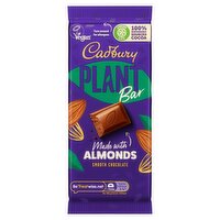 Cadbury Vegan Chocolate Bar (90 g)