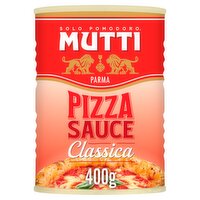 Mutti Pizza Sauce Classic (400 g)