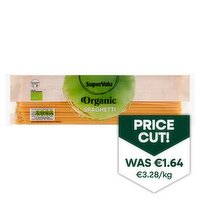 SuperValu Organic Spaghetti (500 g)